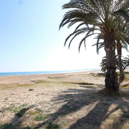 Apartment Global Properties, Atico Con 2 Terrazas En La Playa