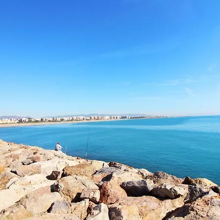 Global Properties, Atico Con 2 Terrazas En La Playa
