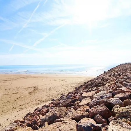 Global Properties, Atico Con 2 Terrazas En La Playa * Puerto de Sagunto