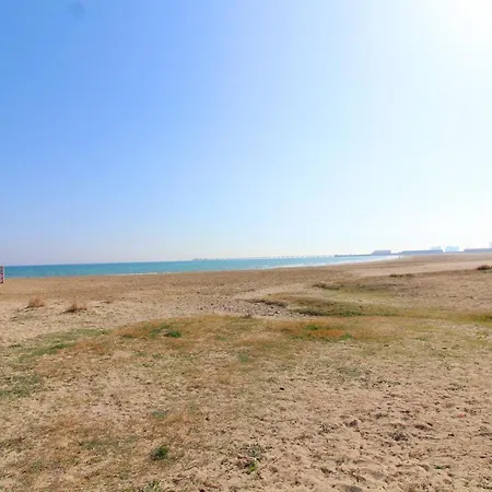 Global Properties, Atico Con 2 Terrazas En La Playa Apartment Puerto de Sagunto