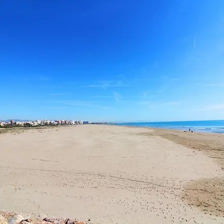 Global Properties, Atico Con 2 Terrazas En La Playa