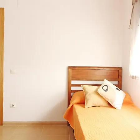 Global Properties, Atico Con 2 Terrazas En La Playa Apartment *