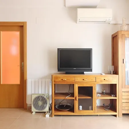 Global Properties, Atico Con 2 Terrazas En La Playa Apartment Puerto de Sagunto