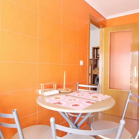 Global Properties, Atico Con 2 Terrazas En La Playa Apartment *