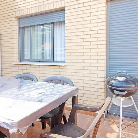 Apartment Global Properties, Atico Con 2 Terrazas En La Playa Puerto de Sagunto