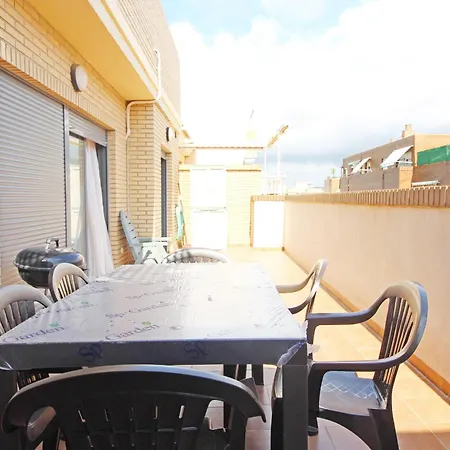Global Properties, Atico Con 2 Terrazas En La Playa * Puerto de Sagunto