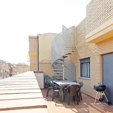 Global Properties, Atico Con 2 Terrazas En La Playa Apartment